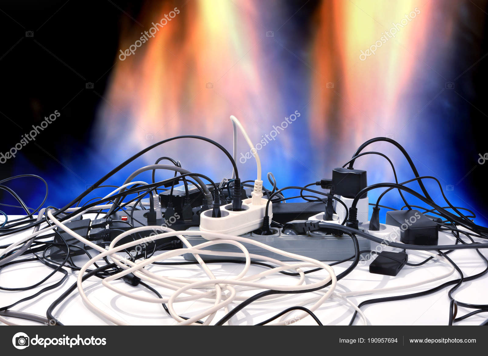 Electrical Short Circuit