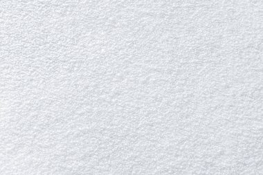 Kışın düşen taze kar arkaplanı