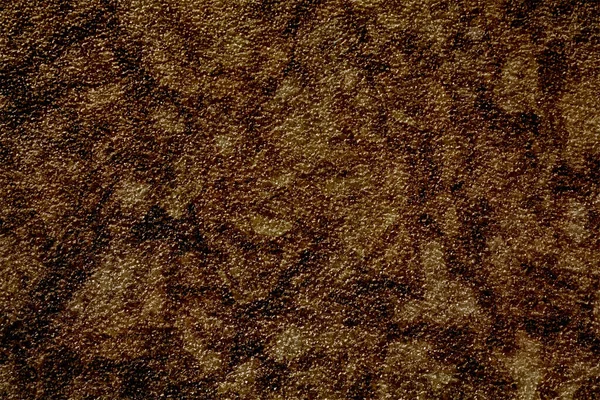 Astratto Sfondo Marrone Grunge Texture Modello Con Elementi Gelo — Foto Stock