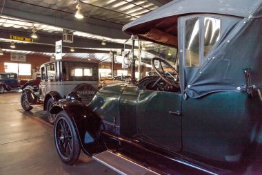 Yeşil 1916 Franklin