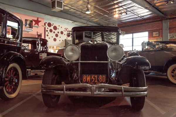 Klassieke 1929 Hupmobile — Stockfoto