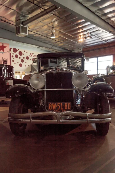 Hupmobile clásico 1929 — Foto de Stock