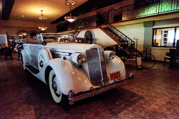 1936 Packard carro de turismo — Fotografia de Stock