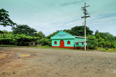 La Maquina, Guatemala Tanrı Kilisesi Meclisi