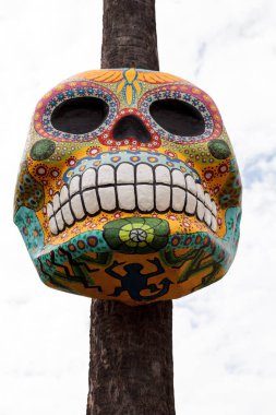  Dia de los Muertos, Ölülerin günü alter