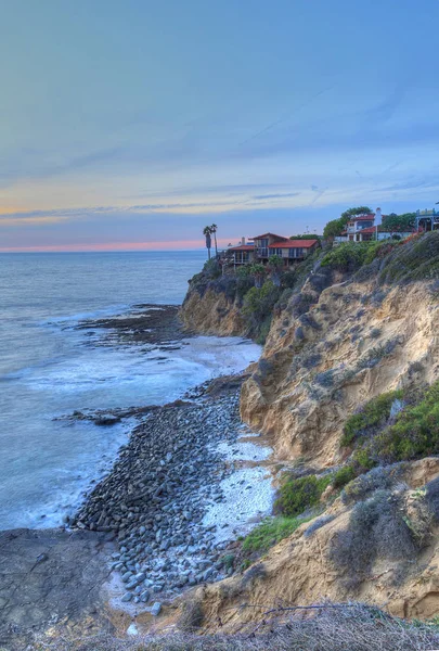 Hilal Bay Point Parkı Laguna Beach günbatımı