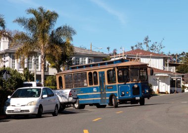 Laguna Beach arabası