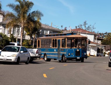 Laguna Beach arabası