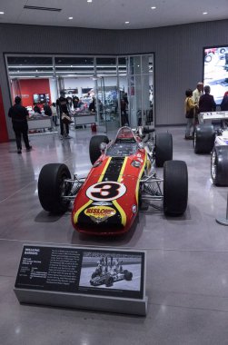 1968 Aar Indy kartal Rislone özel sayı 3