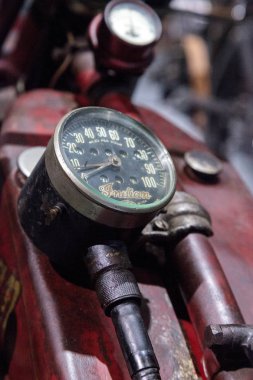 Kızılderili Ace motosiklet