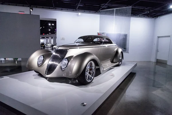 Champagne colored  1936 Ford Roadster Impression — Stock Photo, Image