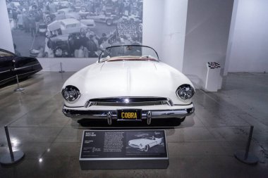 Lakabı Kobra beyaz 1953 Hansen