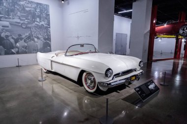 Lakabı Kobra beyaz 1953 Hansen