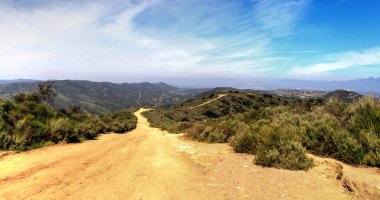 Laguna Beach dünyanın en üstündeki iz hiking