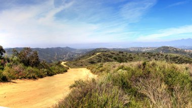 Laguna Beach dünyanın en üstündeki iz hiking