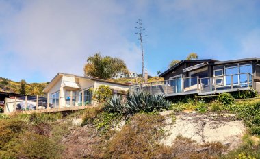 Prefabrik lüks karavan 