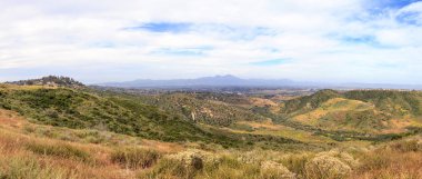 Aliso ve ahşap kanyonlar vahşi yolda Laguna olmak hiking Park