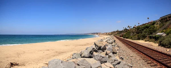 San Clemente devlet Beach çalıştırmak parça tren