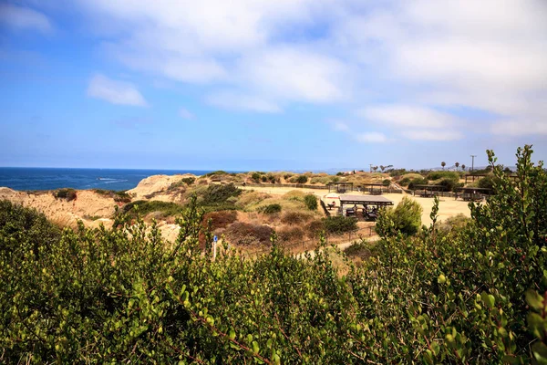 San Clemente devlet plajda yaz