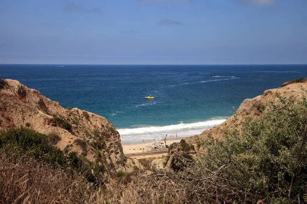 San Clemente devlet plajda yaz