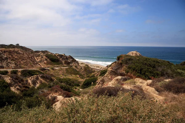 San Clemente devlet plajda yaz