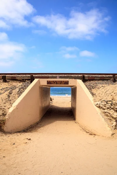 Estate al San Clemente State Beach — Foto Stock