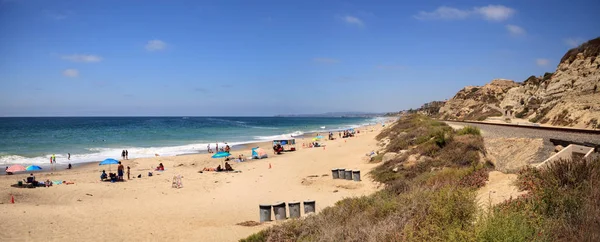 Estate al San Clemente State Beach — Foto Stock