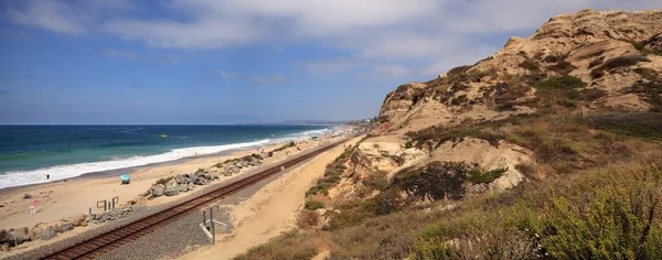 San Clemente devlet plajda yaz