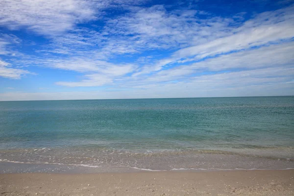 Plage de Boca Grande sur Boca Grande sur l'île de Gasparilla — Photo