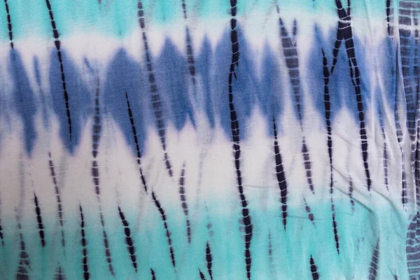 Roxo Azul Marinho Gravata Tintura Tecido Impressão Fundo Textura — Fotografia de Stock
