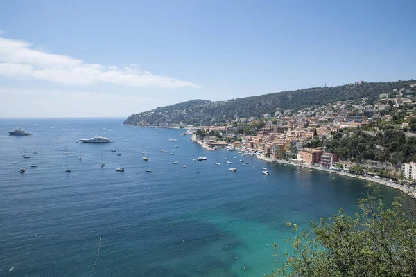 Villefranche Sur Mer Francia — Foto de Stock