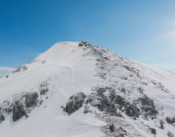 Ruta Alpina Tateyama Kurobe Hermoso Paisaje Vista Las Montañas Nieve —  Fotos de Stock