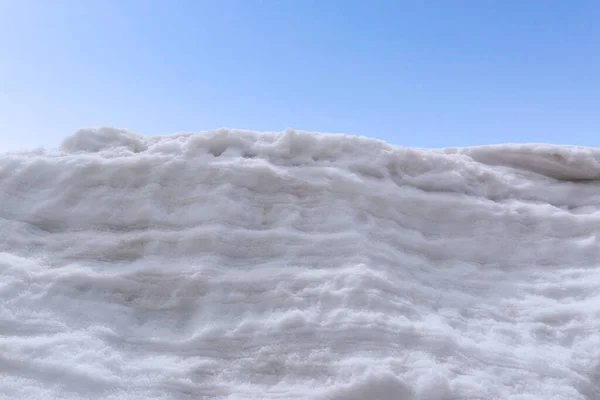 Tateyama Kurobe Alpine Διαδρομή Και Όμορφο Τοπίο Θέα Χιονισμένα Βουνά — Φωτογραφία Αρχείου