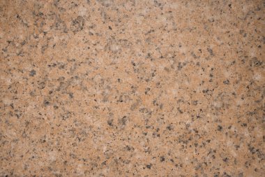 Turuncu mermer tezgah.