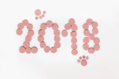 sosis ile ortaya konulan 2018