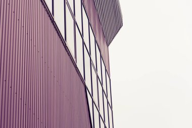 Windows ile bina Bordeaux