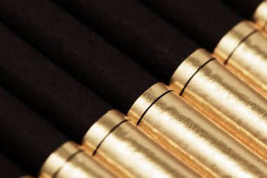 Dünya Hayır tütün günü ve beyaz arka plan üzerinde tütün