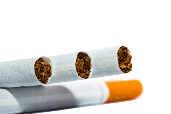 Artilharia do tabaco — Fotografia de Stock