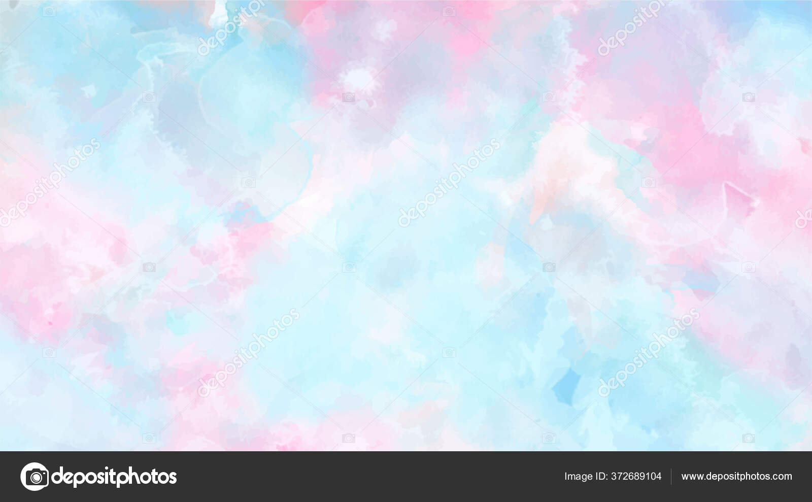 Abstract Brush Strokes Soft On Paper Pastel Pink Blue And White Background  Backgrounds
