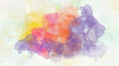 Güzel duvar kağıdı HD, suluboya, çok renkli pembe, pastel renk, soyut doku arkaplanı. Google slaytları ve harf arkaplanı için. Gökkuşağı rengi, gökyüzü, fırça darbeleri yıkama, galaksi tarzı.