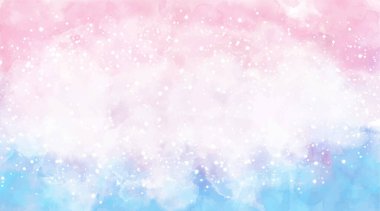 Güzel duvar kağıdı HD, suluboya, çok renkli pembe, pastel renk, soyut doku arkaplanı. Google slaytları ve harf arkaplanı için. Gökkuşağı rengi, gökyüzü, fırça darbeleri yıkama, galaksi tarzı.