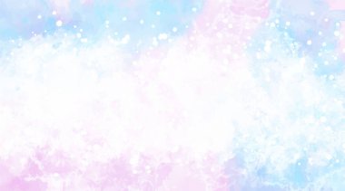 Güzel duvar kağıdı HD, suluboya, çok renkli pembe, pastel renk, soyut doku arkaplanı. Google slaytları ve harf arkaplanı için. Gökkuşağı rengi, gökyüzü, fırça darbeleri yıkama, galaksi tarzı.