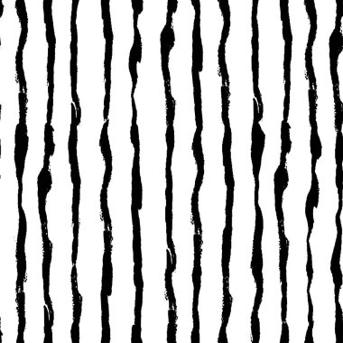 El çizimi pürüzsüz desen.