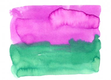 eski kağıt doku arka plan üzerine suluboya