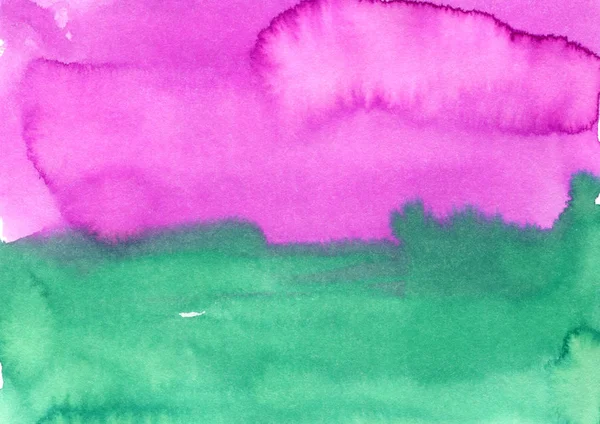 eski kağıt doku arka plan üzerine suluboya