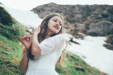 Gelini dağlarda. Düğün