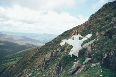 Gelini dağlarda. Düğün