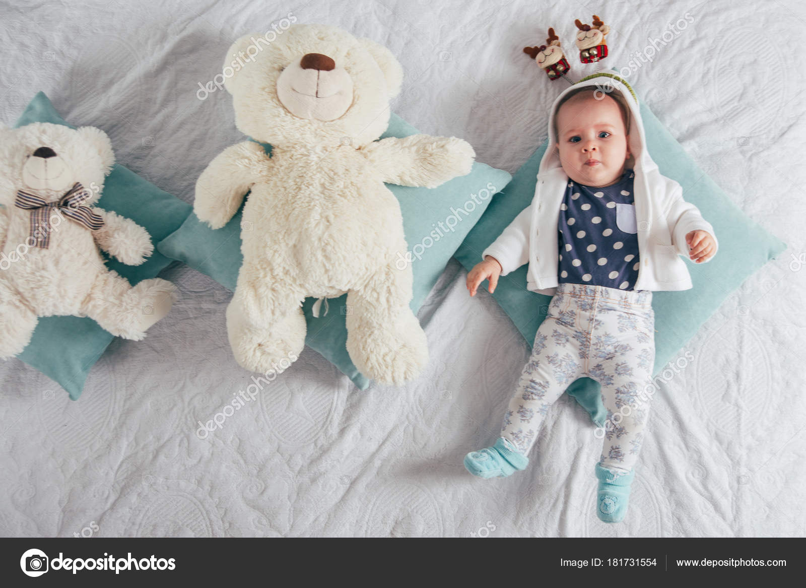 teddy bears for baby girls
