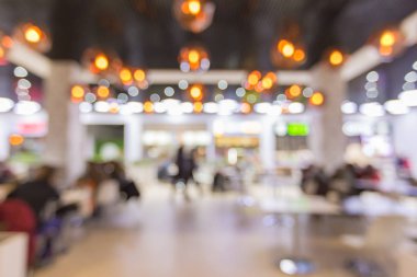 Pazar Galerisi bokeh arka plan bulanıklık