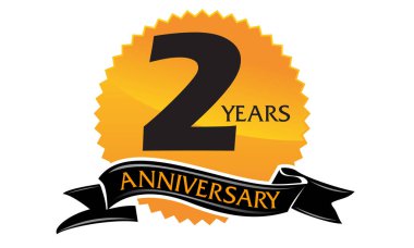 2 yıl şerit yıldönümü 